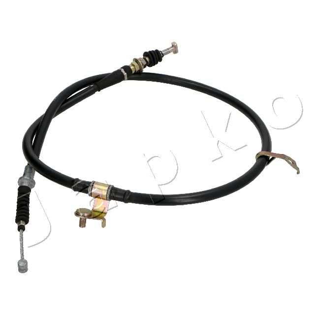JAPKO 131348L Cable Pull, parking brake