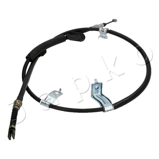 JAPKO 131401 Cable Pull, parking brake