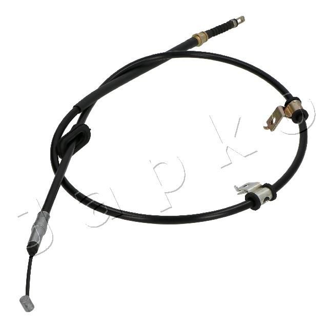 JAPKO 131402 Cable Pull, parking brake