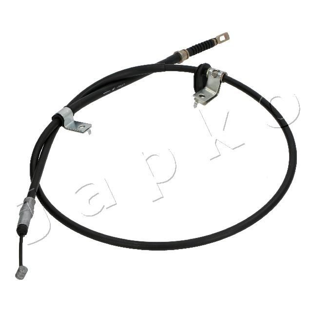 JAPKO 131403 Cable Pull, parking brake