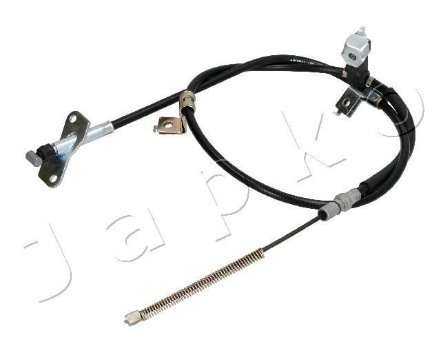 JAPKO 131404 Cable Pull, parking brake