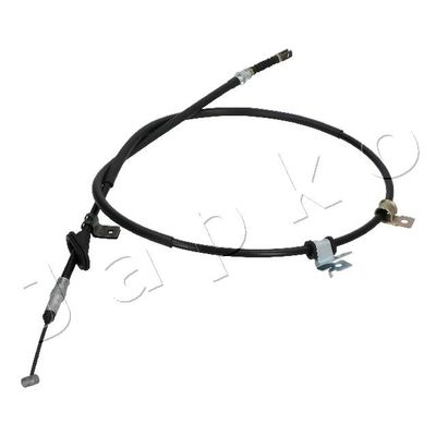 Cable Pull, parking brake JAPKO 131406