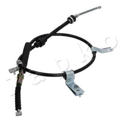 Cable Pull, parking brake JAPKO 131409L