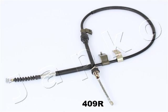 JAPKO 131409R Cable Pull, parking brake