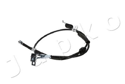 Cable Pull, parking brake JAPKO 131413L