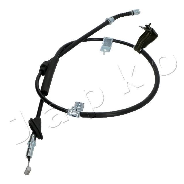 JAPKO 131413R Cable Pull, parking brake