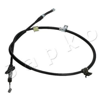Cable Pull, parking brake JAPKO 131417R