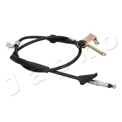 Cable Pull, parking brake JAPKO 131419L