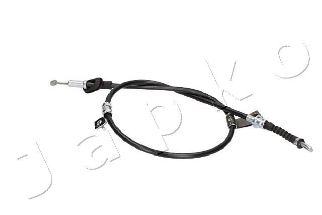 JAPKO 131421L Cable Pull, parking brake