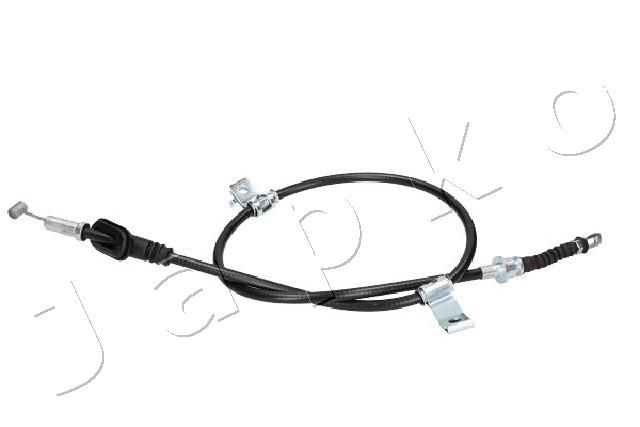 JAPKO 131421R Cable Pull, parking brake