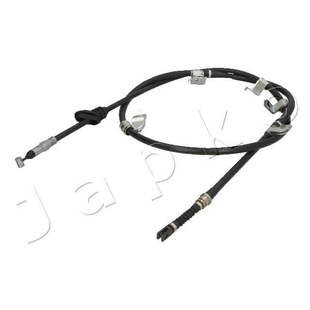 JAPKO 131422R Cable Pull, parking brake