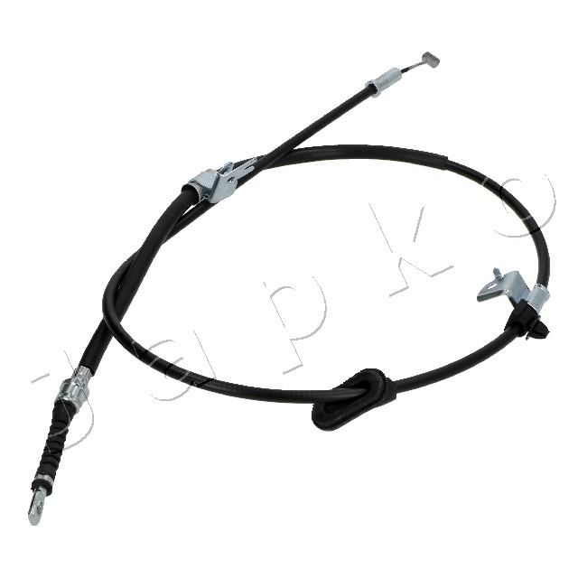 JAPKO 131425L Cable Pull, parking brake