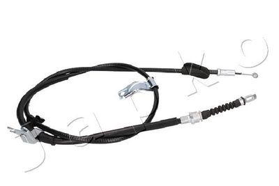 Cable Pull, parking brake JAPKO 131425R