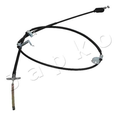 Cable Pull, parking brake JAPKO 131427R