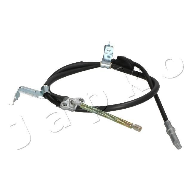 JAPKO 131428L Cable Pull, parking brake