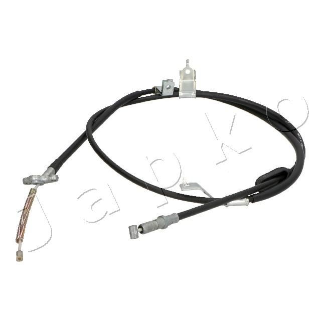 JAPKO 131428R Cable Pull, parking brake