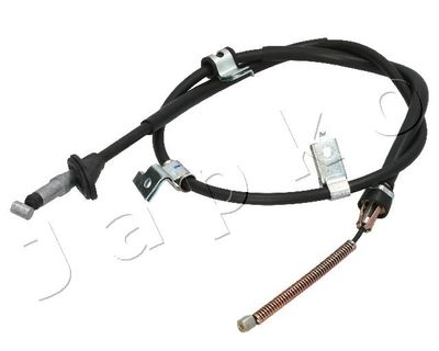 Cable Pull, parking brake JAPKO 131429L