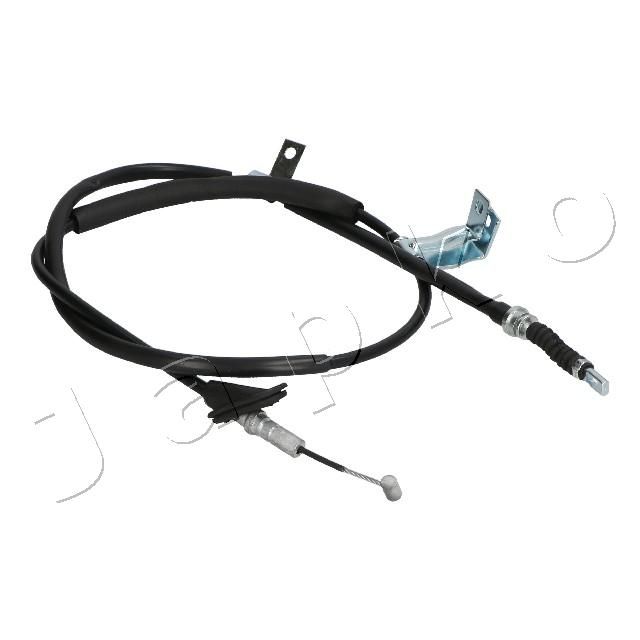JAPKO 131432L Cable Pull, parking brake