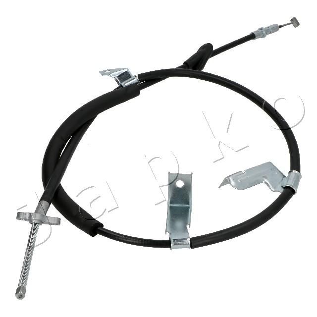JAPKO 131436R Cable Pull, parking brake