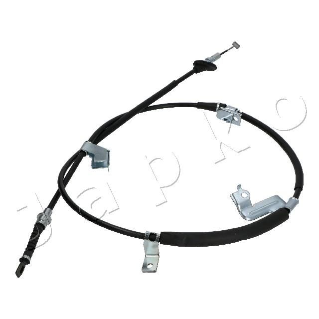 JAPKO 131437R Cable Pull, parking brake