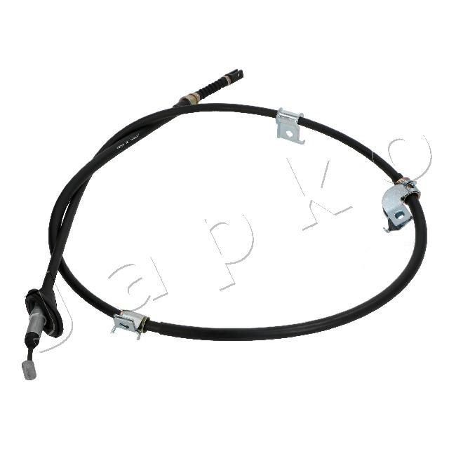 JAPKO 131443R Cable Pull, parking brake