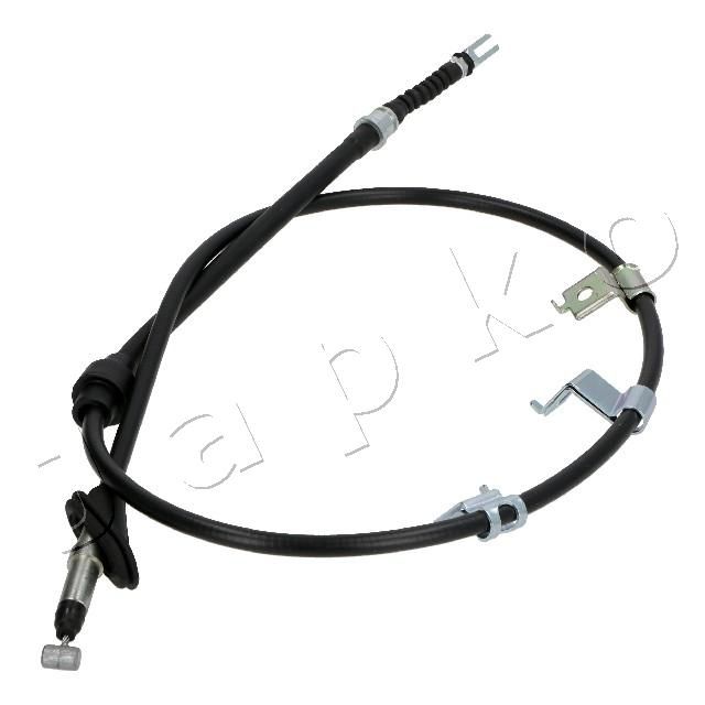 JAPKO 131449L Cable Pull, parking brake
