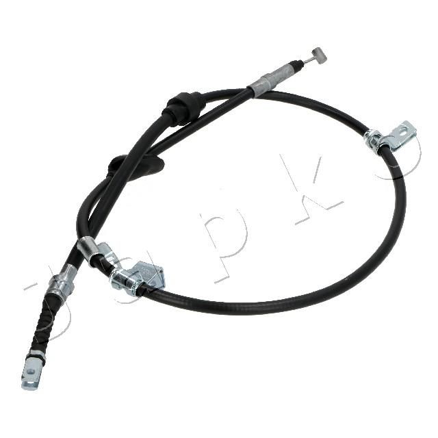 JAPKO 131449R Cable Pull, parking brake