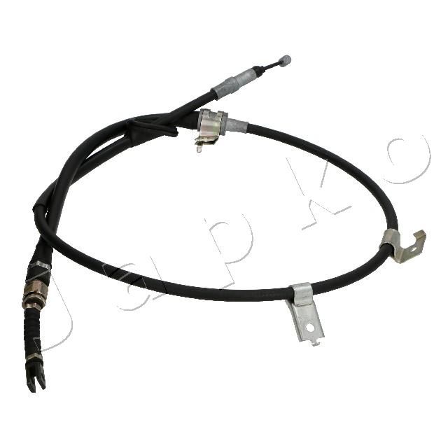 JAPKO 131450L Cable Pull, parking brake