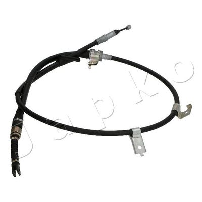 Cable Pull, parking brake JAPKO 131450L