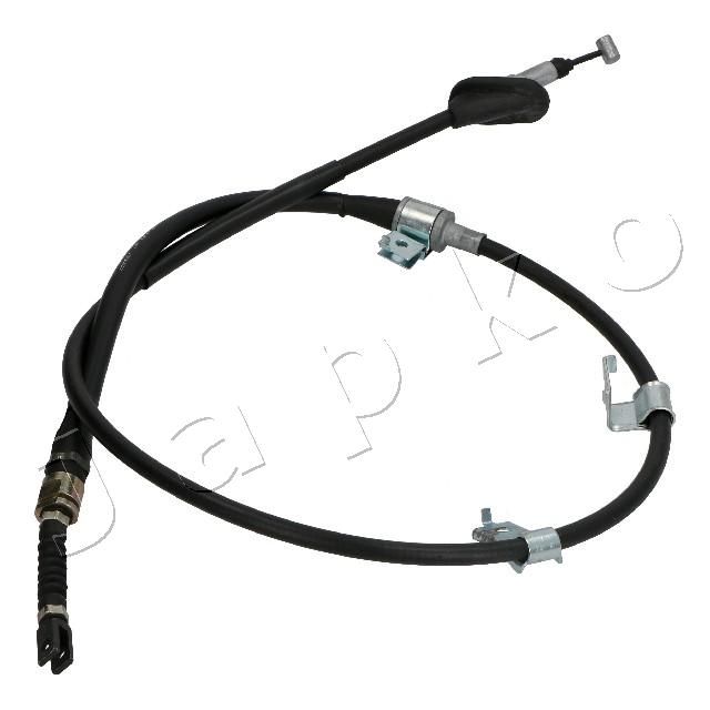 JAPKO 131450R Cable Pull, parking brake