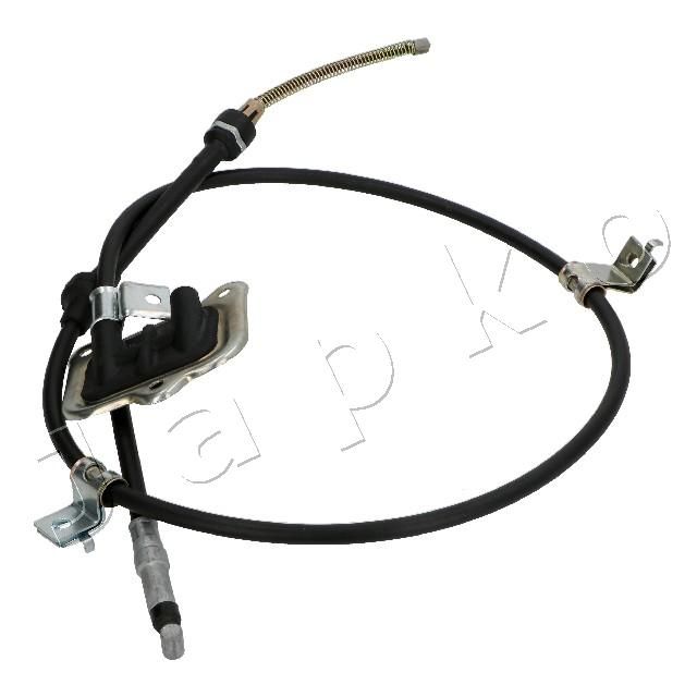 JAPKO 131453L Cable Pull, parking brake