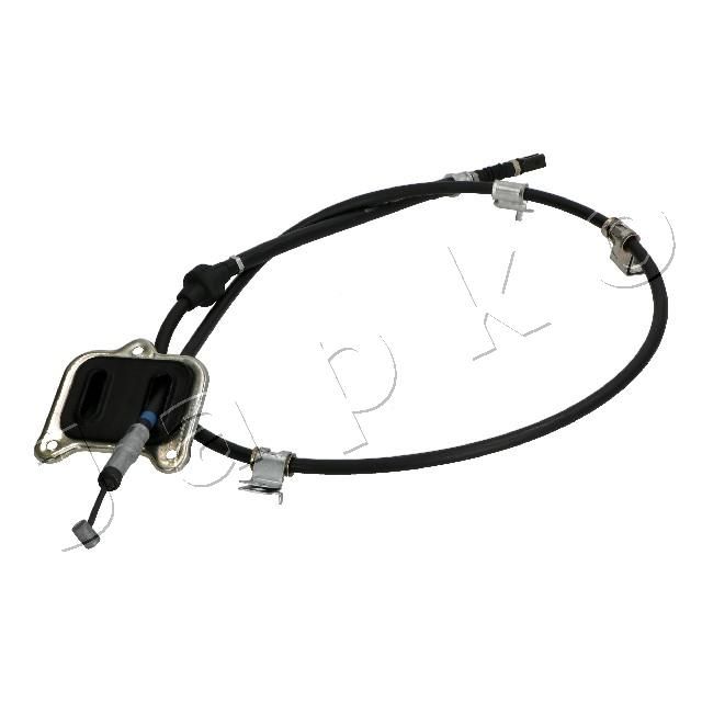 JAPKO 131454L Cable Pull, parking brake