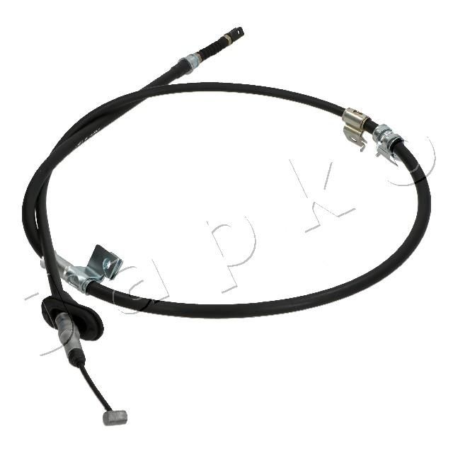 JAPKO 131455L Cable Pull, parking brake