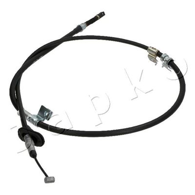 Cable Pull, parking brake JAPKO 131455L