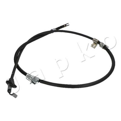 Cable Pull, parking brake JAPKO 131455R