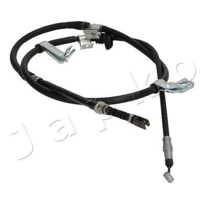 Cable Pull, parking brake JAPKO 131459L