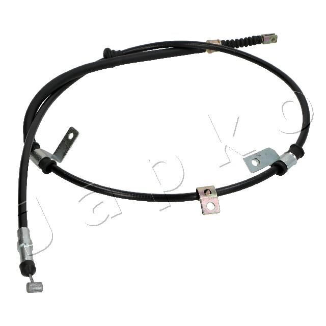 JAPKO 131460R Cable Pull, parking brake