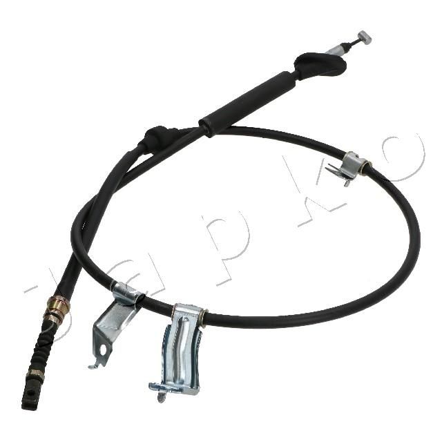 JAPKO 131465L Cable Pull, parking brake