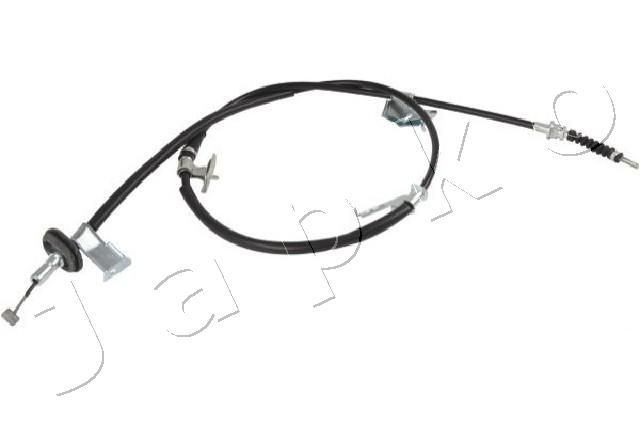 JAPKO 131467L Cable Pull, parking brake