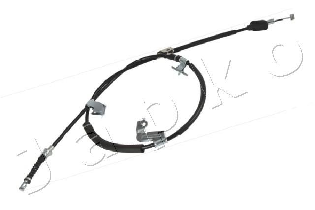 JAPKO 131467R Cable Pull, parking brake
