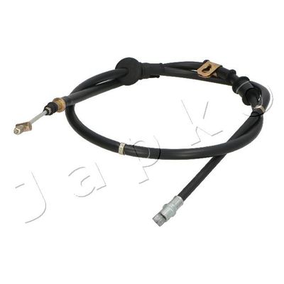 Cable Pull, parking brake JAPKO 1315003R