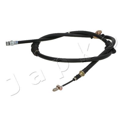 Cable Pull, parking brake JAPKO 1315007R