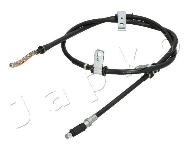 JAPKO 1315010L Cable Pull, parking brake