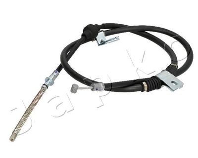 Cable Pull, parking brake JAPKO 1315011L