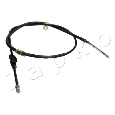 Cable Pull, parking brake JAPKO 131502