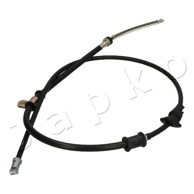 JAPKO 131504 Cable Pull, parking brake