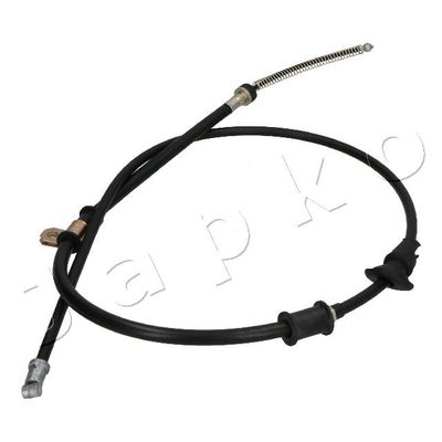 Cable Pull, parking brake JAPKO 131504