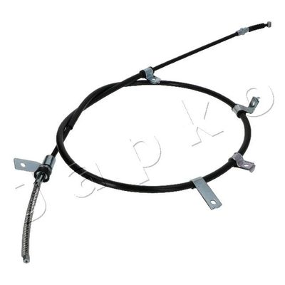 Cable Pull, parking brake JAPKO 131506