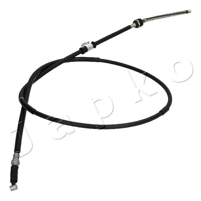 JAPKO 131508 Cable Pull, parking brake