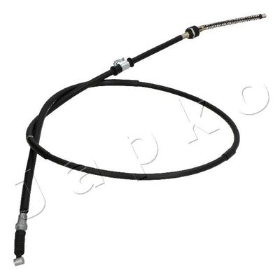 Cable Pull, parking brake JAPKO 131508